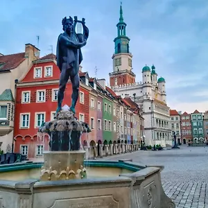 Apolla 34 , Poznan Poland