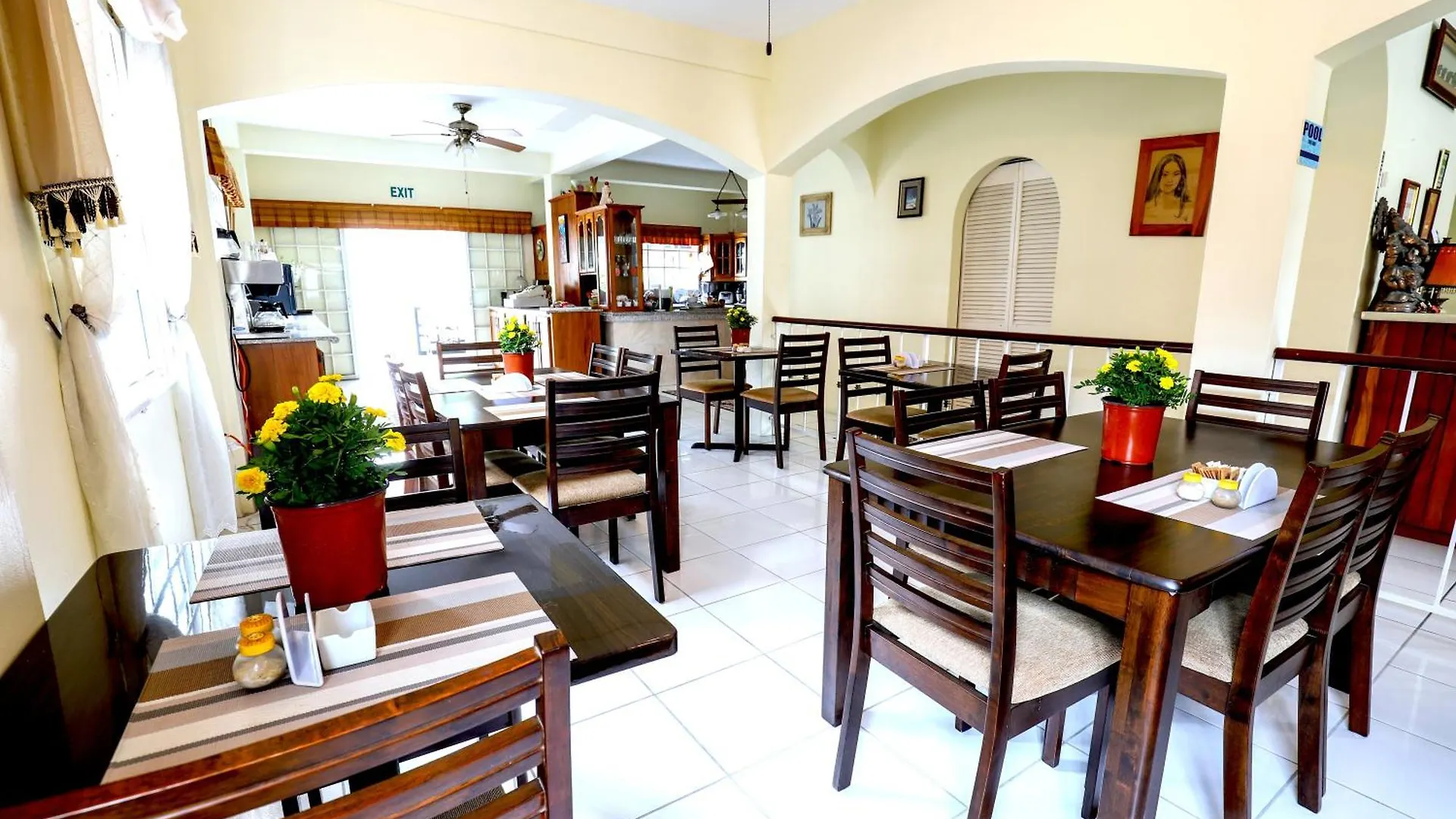 Airport Inn Piarco Trinidad And Tobago