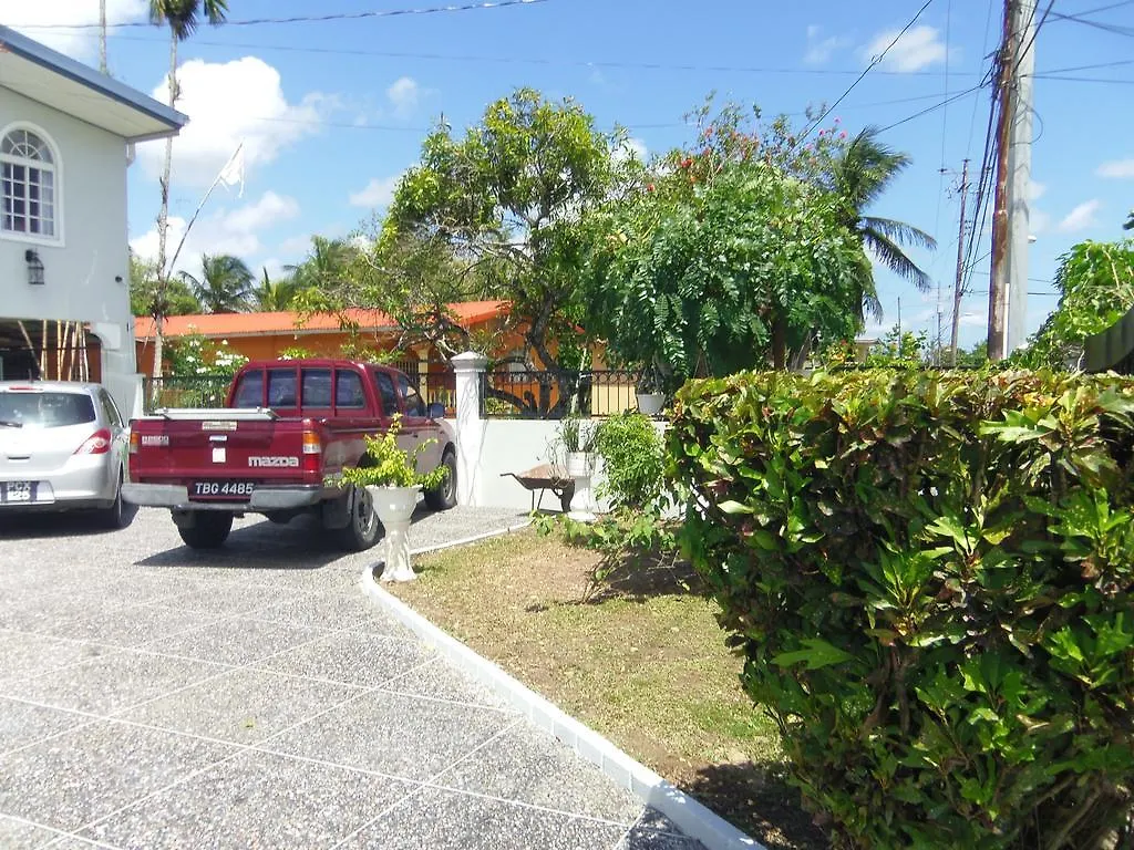 ** Bed & Breakfast Airport Inn Piarco Trinidad And Tobago